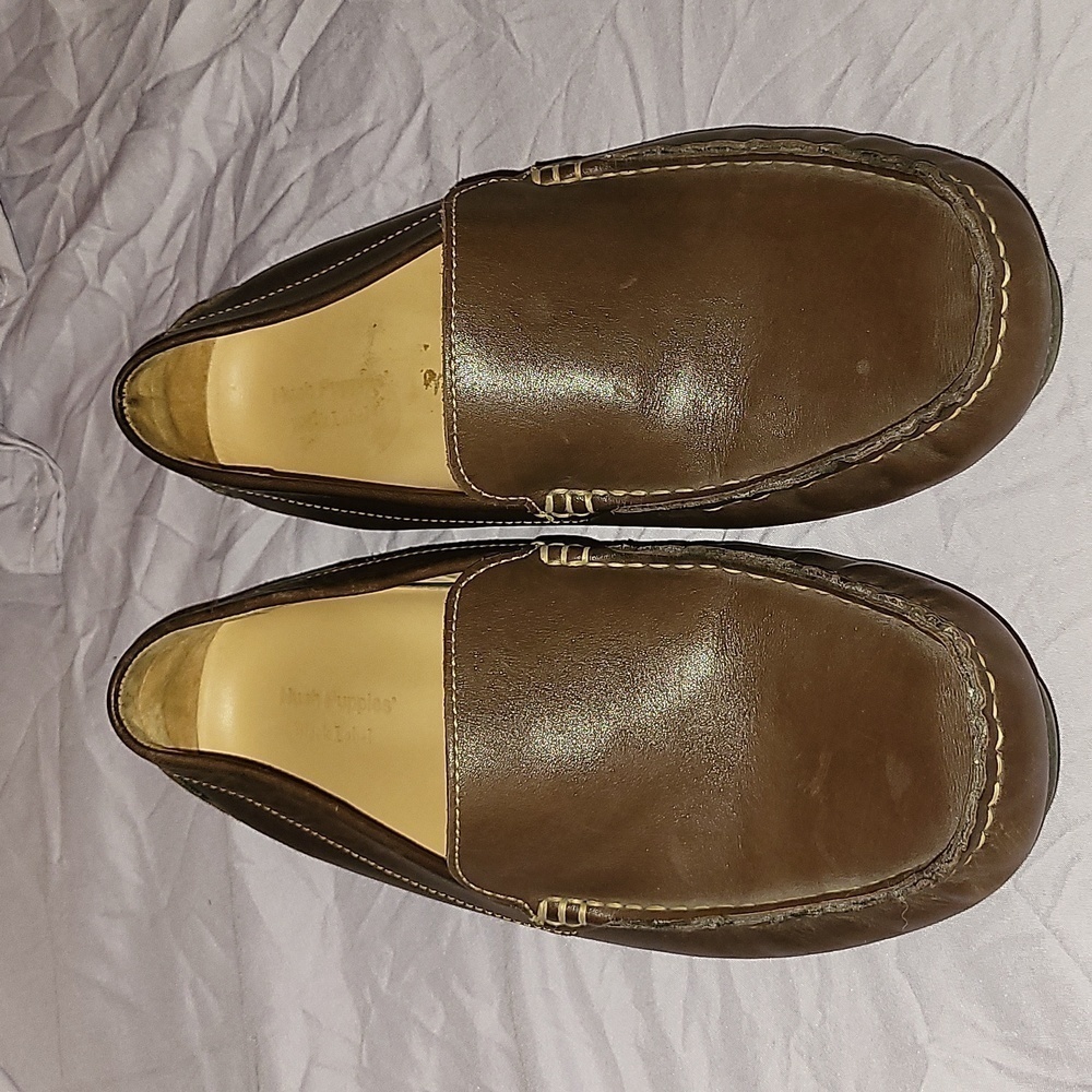 Hush Puppies mens loafers